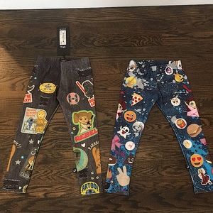 Girls Terez Leggings